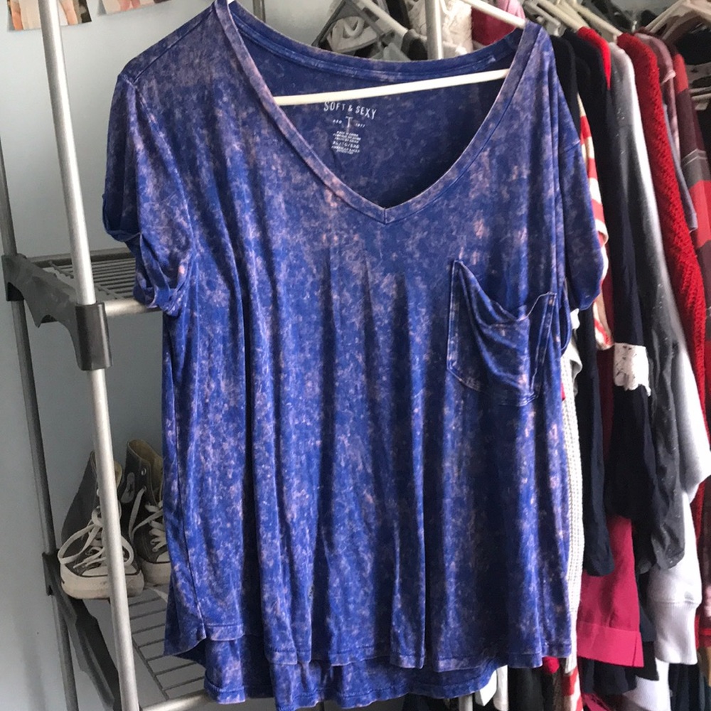 American Eagle Soft and Sexy shirt